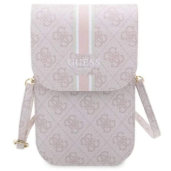 Guess Handbag GUWBP4RPSP pink/pink 4G Stripes - Others<<<HurtelXML