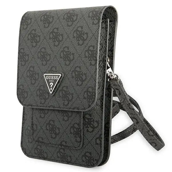 Guess Handbag GUWBP4TMGR black / black 4G Triangle - Others<<<HurtelXML