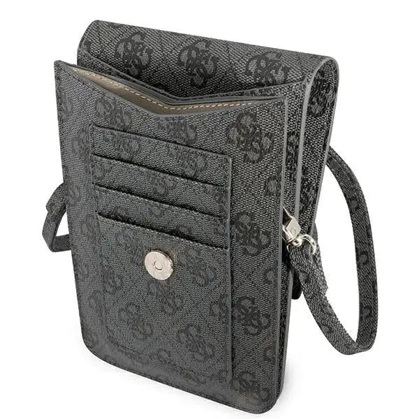Guess Handbag GUWBP4TMGR black / black 4G Triangle - Others<<<HurtelXML