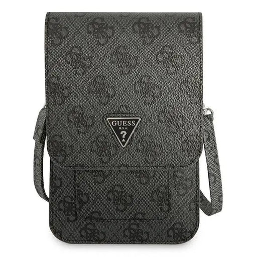 Guess Handbag GUWBP4TMGR black / black 4G Triangle - Others<<<HurtelXML