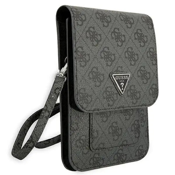 Guess Handbag GUWBP4TMGR black / black 4G Triangle - Others<<<HurtelXML