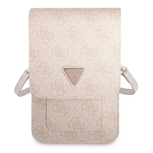 Guess Handbag GUWBP4TMPI pink / pink 4G Triangle - Others<<<HurtelXML