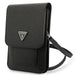 Guess Handbag GUWBSATMBK black / black Saffiano Triangle - Others<<<HurtelXML