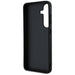 Guess Hot Stamp 4G Pattern Triangle Metal Logo case for Samsung Galaxy S25 - black - Cell phone cases