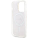 Guess IML 4G MagSafe case for iPhone 15 Pro Max - pink - Cell phone cases and covers<<<HurtelXML