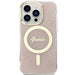 Guess IML 4G MagSafe case for iPhone 15 Pro Max - pink - Cell phone cases and covers<<<HurtelXML