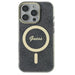 Guess IML 4G MagSafe Case for iPhone 16 Pro Max - Black - Cell phone cases and covers<<<HurtelXML