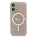Guess IML 4G MagSafe iPhone 16 Case - Pink - Cell phone cases and covers<<<HurtelXML