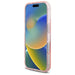 Guess IML Flowers Wreath MagSafe iPhone 16 Case - Pink - Cell phone cases and covers<<<HurtelXML