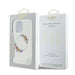 Guess IML Flowers Wreath MagSafe iPhone 16 Pro Max Case - Clear - Cell phone cases and covers<<<HurtelXML