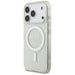 Guess IML Glitter Pearl Strap MagSafe Case for iPhone 17 Pro - Transparent - Cell phone cases and covers<<<HurtelXML