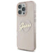 Guess IML Heart Case for iPhone 16 Pro - Pink - Cell phone cases and covers<<<HurtelXML