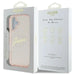 Guess IML Heart iPhone 16 Case - Pink - Cell phone cases and covers<<<HurtelXML