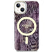 Guess Leopard MagSafe case for iPhone 14 - pink - Cell phone cases and covers<<<HurtelXML