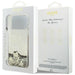 Guess Liq. Glitter 4 Charms Case for iPhone 17 Pro Max - Gold - Cell phone cases and covers<<<HurtelXML