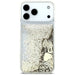 Guess Liq. Glitter 4 Charms Case for iPhone 17 Pro Max - Gold - Cell phone cases and covers<<<HurtelXML