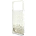 Guess Liq. Glitter 4 Charms Case for iPhone 17 Pro Max - Gold - Cell phone cases and covers<<<HurtelXML