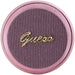 Guess Magnetic Script Metal Bluetooth speaker - pink - Cell phone cases and covers<<<HurtelXML