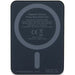 Guess MagSafe 4G Strassed Metal Logo induction power bank 15W 5000mAh - black - Powerbanks<<<HurtelXML