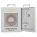 Guess MagSafe Ring stand GUMRSALDGP pink/pink Rhinestone - Cell phone cases and covers<<<HurtelXML