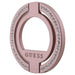 Guess MagSafe Ring stand GUMRSALDGP pink/pink Rhinestone - Cell phone cases and covers<<<HurtelXML