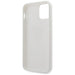 Guess Marble Case for iPhone 12 mini 5.4’’ - White - Cell phone cases and covers<<<HurtelXML