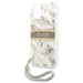 Guess Marble Strap Collection iPhone 13 mini 5.4’’ Case - Gray - Cell phone cases and covers<<<HurtelXML