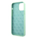 Guess Metal Logo Script Case for iPhone 12 Pro Max 6.7’’ - Green - Cell phone cases and covers<<<HurtelXML