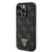Guess New 4G Triangle Case for iPhone 16 Pro - Black - Cell phone cases and covers<<<HurtelXML