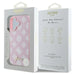 Guess Peony Script Logo MagSafe iPhone 16 Plus Case - Pink - Cell phone cases and covers<<<HurtelXML
