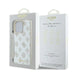 Guess Peony Script Logo MagSafe iPhone 16 Pro Case - White - Cell phone cases and covers<<<HurtelXML