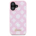 Guess Peony Script MagSafe iPhone 16 Case - Pink - Cell phone cases and covers<<<HurtelXML