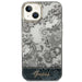 Guess Porcelain Collection iPhone 14 / 15 / 13 6.1’’ Case - Gray - Cell phone cases and covers<<<HurtelXML