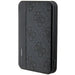 Guess Powerbank 15W GUPB5LP4GEGK 5000mAh black/black 4G Leather Metal Logo - Powerbanks<<<HurtelXML