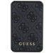 Guess Powerbank 18W GUPB10DP4GEGK 10000mAh black/black 4G Leather Metal Logo - Powerbanks<<<HurtelXML