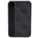 Guess Powerbank 18W GUPB10DP4GEGK 10000mAh black/black 4G Leather Metal Logo - Powerbanks<<<HurtelXML