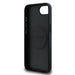 Guess PU 4G Peony case with MagSafe for iPhone 16e - black - Cell phone cases and covers<<<HurtelXML