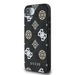Guess PU 4G Peony case with MagSafe for iPhone 16e - black - Cell phone cases and covers<<<HurtelXML