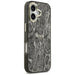 Guess Python Pattern MagSafe Case for iPhone 17 - Black - Cell phone cases and covers<<<HurtelXML