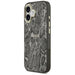 Guess Python Pattern MagSafe Case for iPhone 17 - Black - Cell phone cases and covers<<<HurtelXML