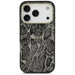 Guess Python Pattern MagSafe Case for iPhone 17 Pro - Black - Cell phone cases and covers<<<HurtelXML