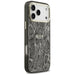 Guess Python Pattern MagSafe Case for iPhone 17 Pro Max - Black - Cell phone cases and covers<<<HurtelXML