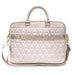 Guess Quilted bag for a 16’’ laptop - pink - Laptop bags<<<HurtelXML
