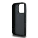 Guess Quilted Metal Logo Case for iPhone 16 Pro Max - Black - Cell phone cases and covers<<<HurtelXML