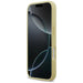 Guess Rhinestone Triangle Logo iPhone 17 Pro Case - Gold - Cell phone cases and covers<<<HurtelXML