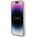 Guess Saffiano MagSafe case for iPhone 15 Plus - pink - Cell phone cases and covers<<<HurtelXML
