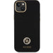 Guess Silicone Logo Strass 4G Case for iPhone 15 Plus / 14 Plus 6.7’’ - Black - Cell phone cases and covers<<<HurtelXML