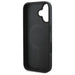 Guess Small Classic MagSafe case for iPhone 16 - black - Cell phone cases and covers<<<HurtelXML