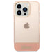 Guess Translucent iPhone 14 Pro Max 6.7’’ Case - Pink - Cell phone cases and covers<<<HurtelXML