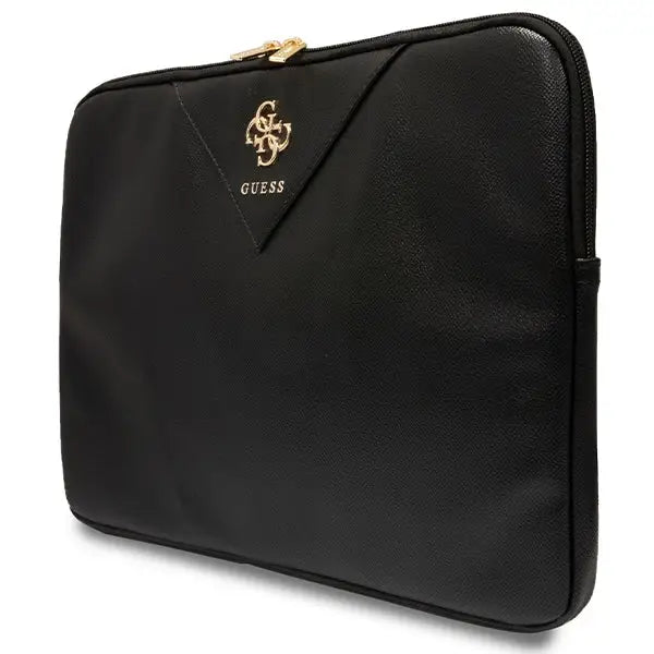 Guess Triangle 4G cover for a 14’’ laptop - black - Laptop bags<<<HurtelXML
